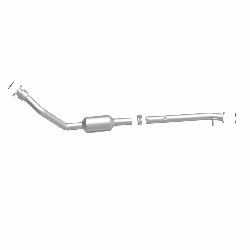MagnaFlow California Grade CARB Compliant Direct-Fit Catalytic Converter 4551038 360 Degree Image Set