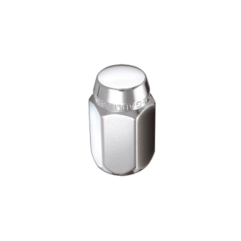 McGard Hex Lug Nut (Cone Seat) M12X1.5 / 13/16 Hex / 1.5in. Length (Box of 100) - Chrome 69402 69402 Photo - Primary