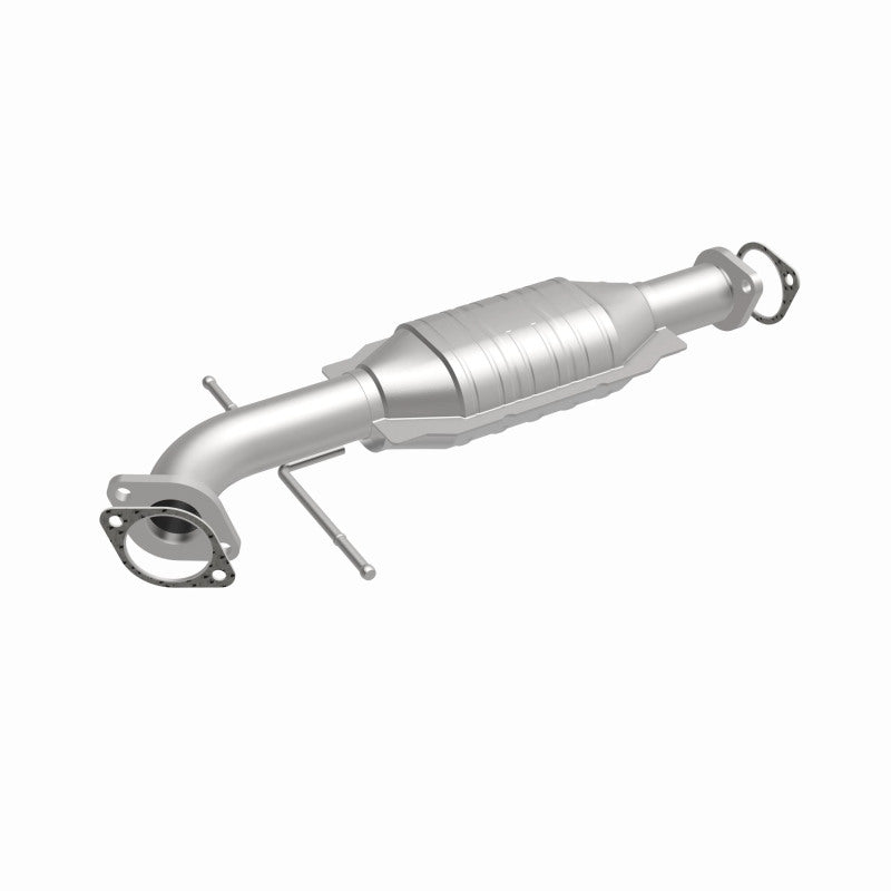 MagnaFlow Kia Sedona HM Grade Federal / EPA Compliant Direct-Fit Catalytic Converter 93327 360 Degree Image Set