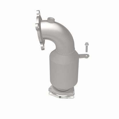 MagnaFlow OEM Grade Federal / EPA Compliant Direct-Fit Catalytic Converter 52892 360 Degree Image Set