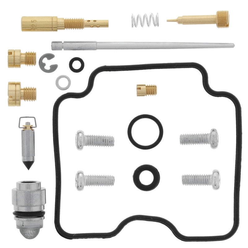 QuadBoss 11-13 Yamaha YFM125R Raptor Carburetor Kit 418332 418332 Photo - Primary