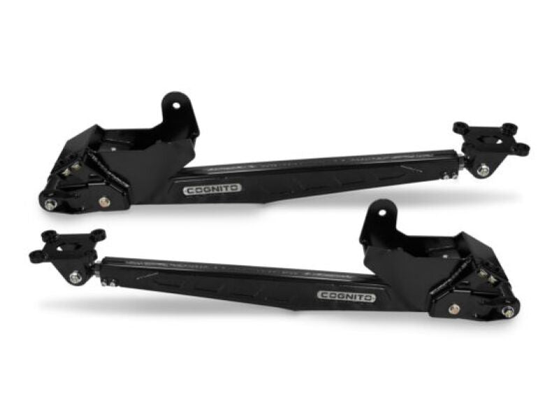 Cognito 11-19 Chevy/GMC Silverado/Sierra 2500/3500 HD 2WD/4WD SM Series LDG Traction Bar Kit 110-90459 110-90459 Photo - Primary
