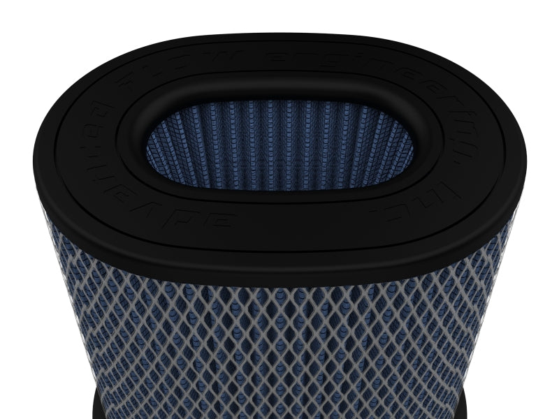 aFe Magnum FLOW Pro 5R Universal Air Filter - (7x4-3/4)Fx(9x7)B (INV)x(9x7 24-91061 Photo - Unmounted