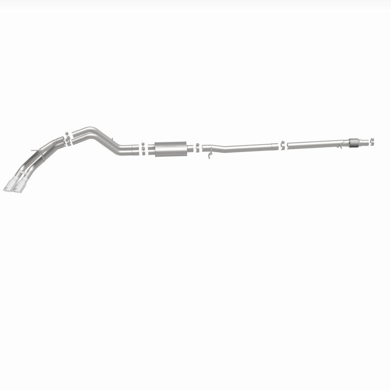 MagnaFlow Ford Ranger Street Series Cat-Back Performance Exhaust System 19453 360 Degree Image Set