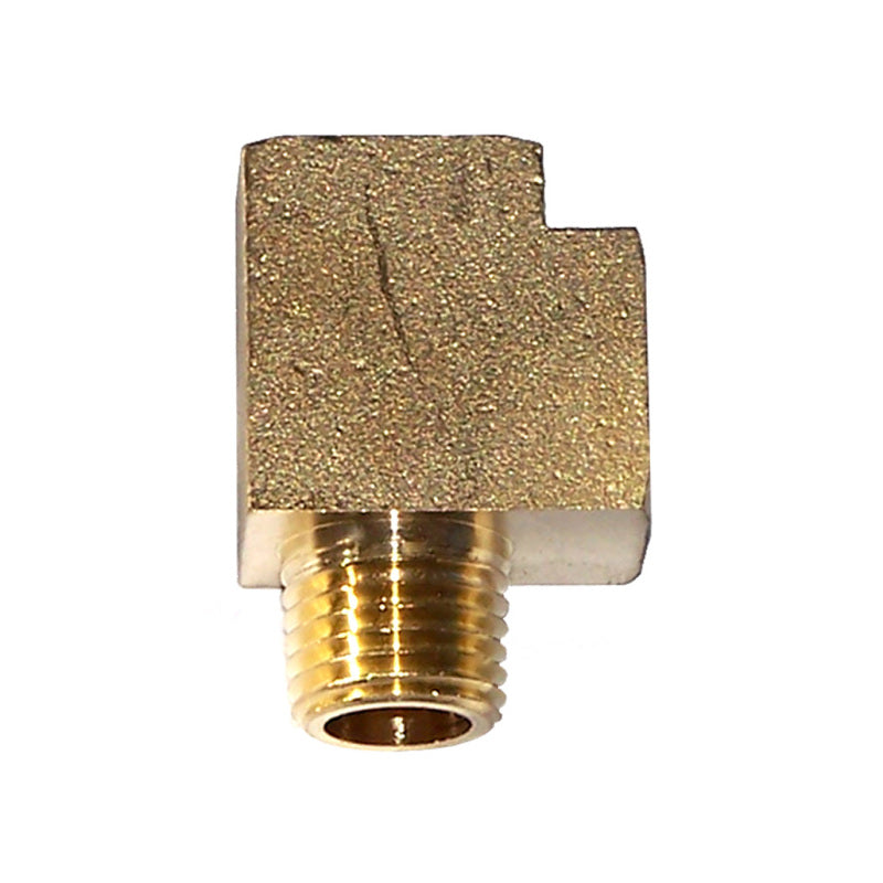 Kleinn Air Horns Kleinn T Manifold - 1/4In F NPT/ 1/4In M NPT (2x) 54440 54440 Photo - Primary
