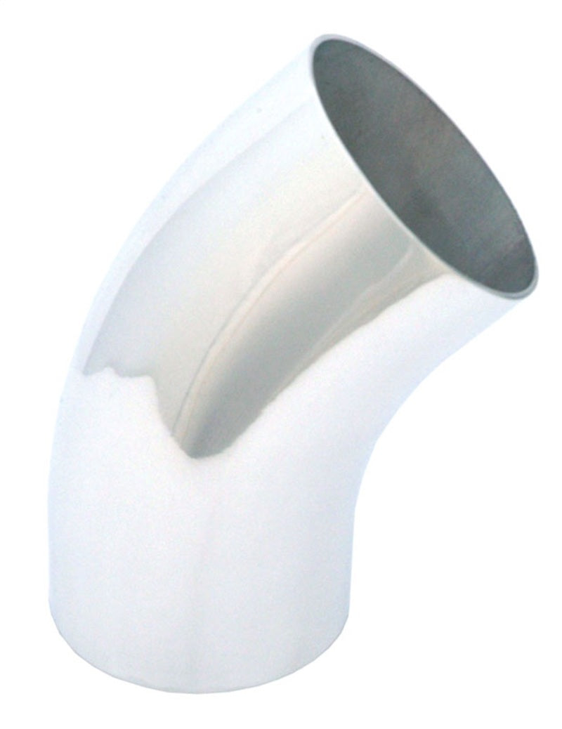 Spectre Universal Tube Elbow 3in. OD / 45 Degree - Aluminum 9449 9449 Photo - Primary