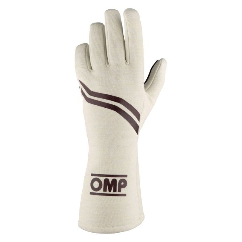 OMP Dijon Gloves My2021 Brown - Size M (Fia 8856-2018) IB0-0746-B01-028-M IB0-0746-B01-028-M Photo - Primary