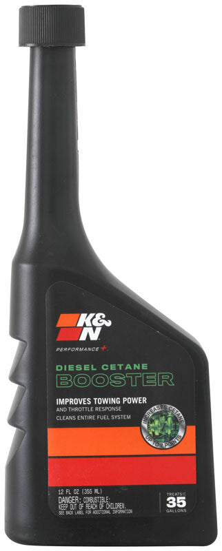 K&N Engineering K&N Diesel Cetane Booster - 12oz 99-2030 99-2030 Photo - Primary