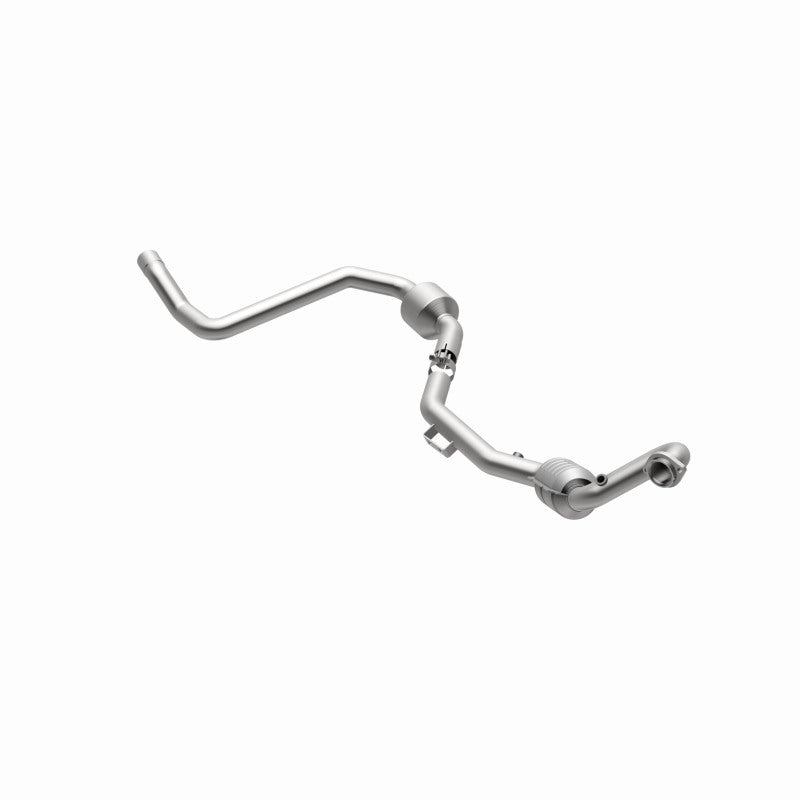 MagnaFlow Mercedes-Benz ML55 AMG California Grade CARB Compliant Direct-Fit Catalytic Converter 447263 360 Degree Image Set