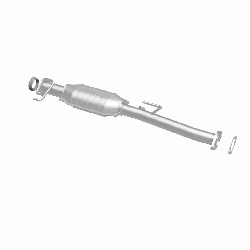 MagnaFlow HM Grade Federal / EPA Compliant Direct-Fit Catalytic Converter 22626 360 Degree Image Set