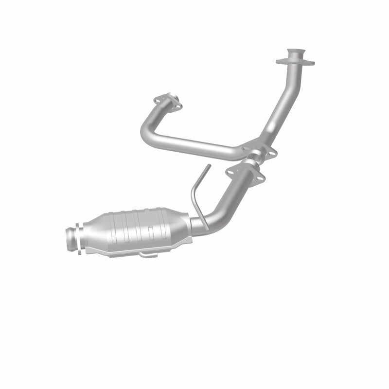 MagnaFlow Standard Grade Federal / EPA Compliant Direct-Fit Catalytic Converter 93360 360 Degree Image Set