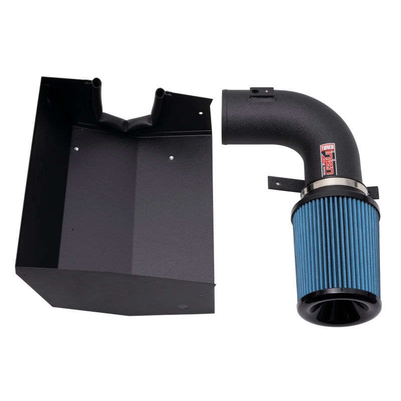 Injen 20-23 Polaris Slingshot L4-2.0L Wrinkle Black Cold Air Intake PS7001WB PS7001WB Photo - Unmounted