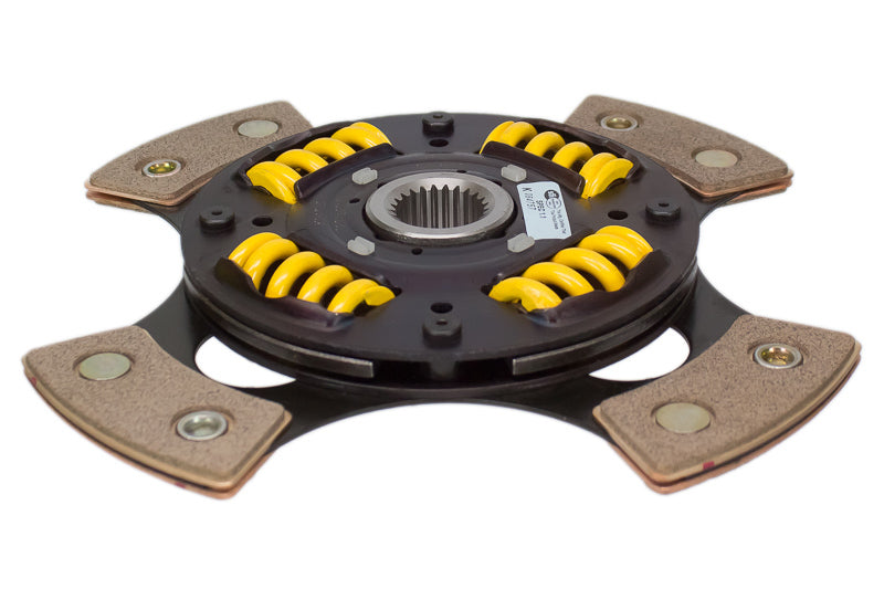 ACT 4-Puck Sprung Hub Race Disc BRZ 4224218-1 Photo - out of package