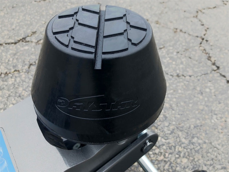 Daystar Heavy Duty 4.5in Jack Pad - KU31001 KU31001 Photo - Mounted