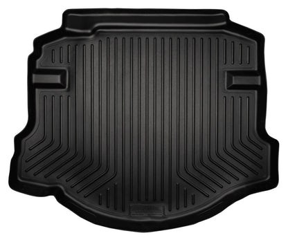 Husky Liners 08-12 Dodge Challenger WeatherBeater Black Trunk Liner (1pc) 40021 Photo - Primary