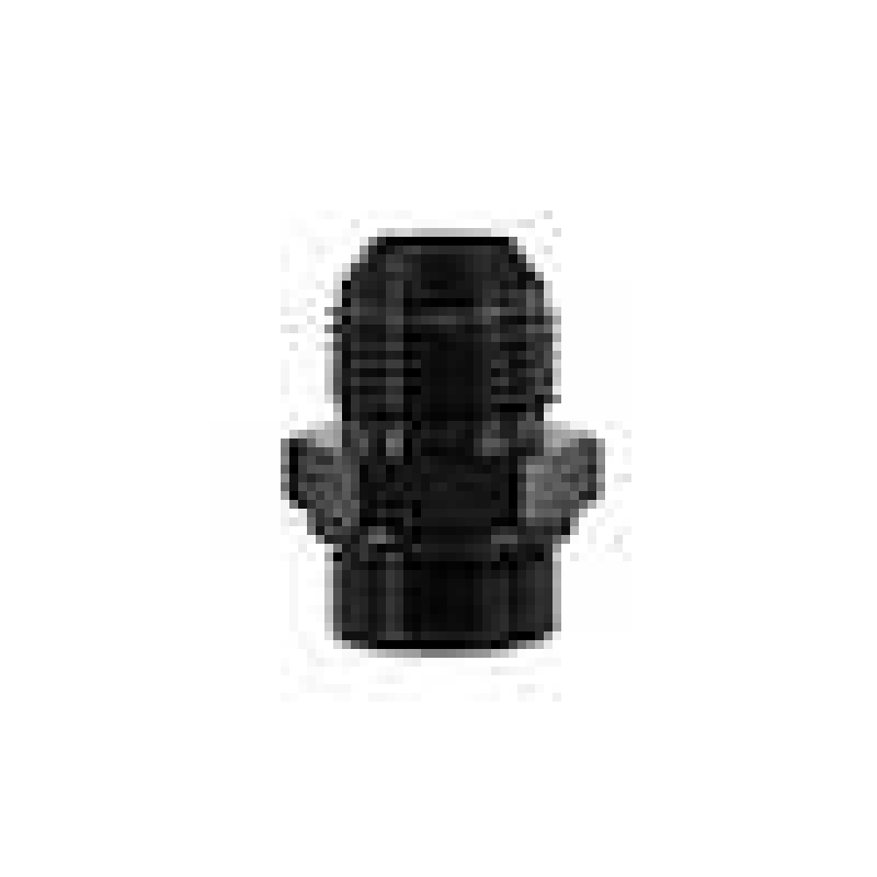 Mishimoto Aluminum 8 ORB to -10AN Fitting - Black MMFT-8-10BK MMFT-8-10BK Photo - Primary