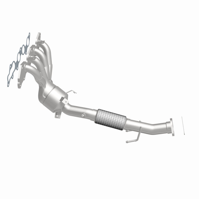 MagnaFlow Ford Escape OEM Grade Federal / EPA Compliant Manifold Catalytic Converter 52443 360 Degree Image Set