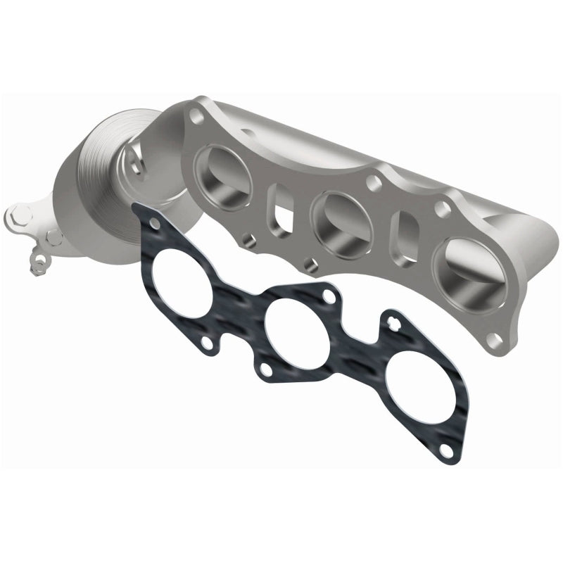 MagnaFlow Toyota OEM Grade Federal / EPA Compliant Manifold Catalytic Converter 49341 Photo - out of package