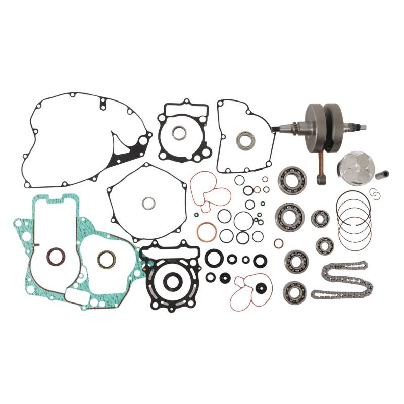 Vertex Pistons Wr Complete Rebuild Kit WR101-169 WR101-169 Photo - Primary