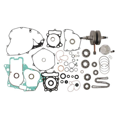 Vertex Pistons Wr Complete Rebuild Kit WR101-169 WR101-169 Photo - Primary