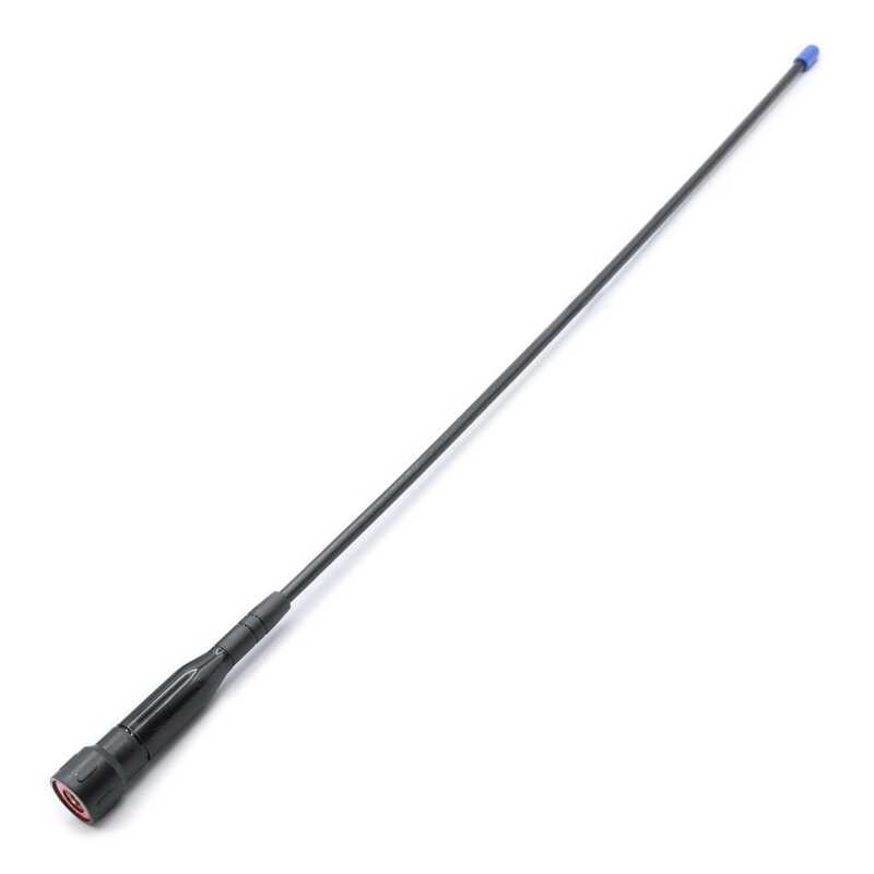 Rugged Radios Long Range Antenna for R1 / RDH-X / ABH7 Handheld Radio DB-SMA-M DB-SMA-M Photo - Primary