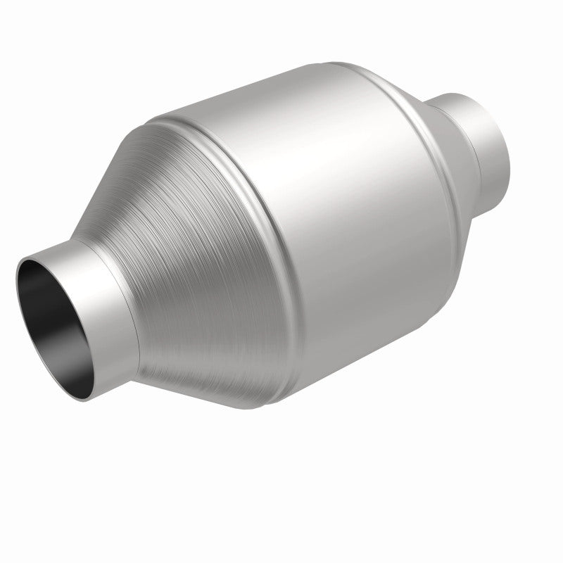 MagnaFlow HM Grade Federal / EPA Compliant Universal Catalytic Converter 60105 360 Degree Image Set