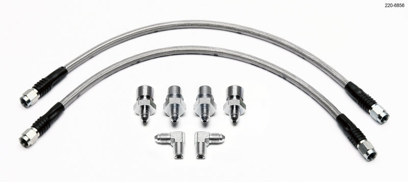 Wilwood Flexline Kit, 93-02 Camaro w/FDL Rear Caliper 220-6856 User 1