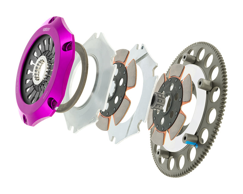 Exedy Racing Compe Series Clutch Mazda RX-7 Base 1993-1995 ZM022SBL Photo - Primary
