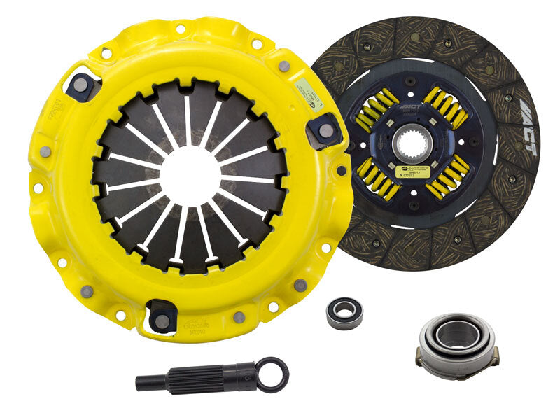 ACT HD Clutch Kit Performance Street Mazda B2600 Base L4 87-89 ZT2-HDSS Photo - Primary