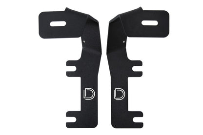 Diode Dynamics 14-19 Silverado/Sierra SSC2 LED Ditch Light Kit - Sport Yellow Combo DD6660 DD6660 User 7