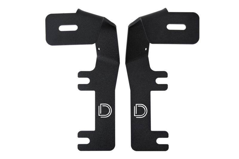 Diode Dynamics 14-19 Silverado/Sierra Ditch Light Brackets for DD6654 DD6654 Photo - Primary