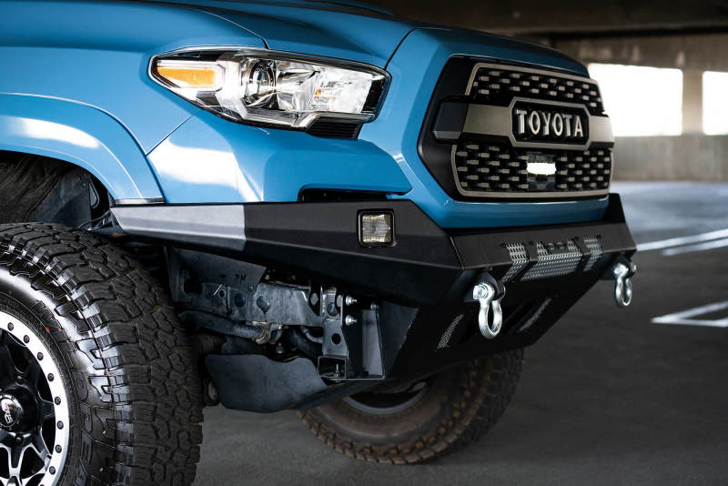 DV8 Offroad 16-23 Toyota Tacoma MTO Series Front Bumper FBTT1-04 FBTT1-04 User 2