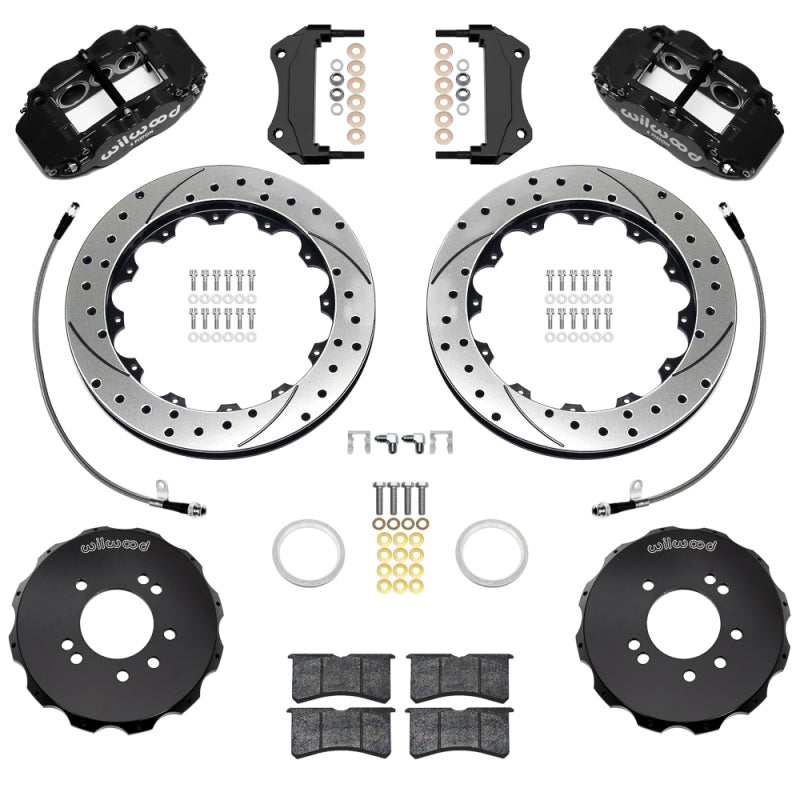 Wilwood WIL Superlite Brake Kit Brakes, Rotors & Pads Big Brake Kits main image