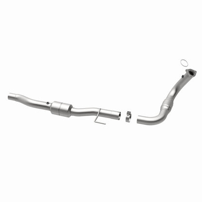 MagnaFlow OEM Grade Federal / EPA Compliant Direct-Fit Catalytic Converter 49636 360 Degree Image Set