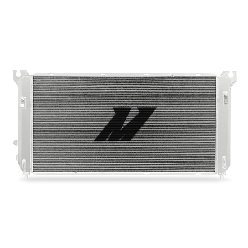 Mishimoto Chevrolet Silverado 1500 V8 Performance Aluminum Radiator, 2014+ MMRAD-K2-14 User 2