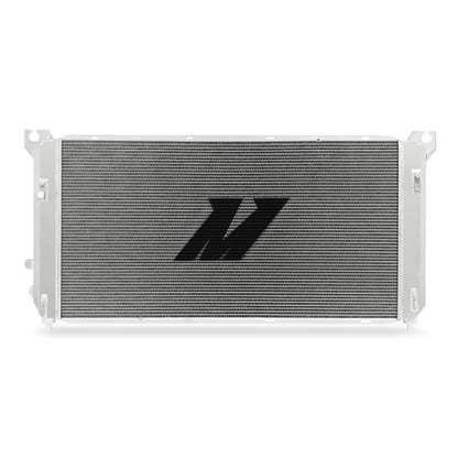 Mishimoto Chevrolet Silverado 1500 V8 Performance Aluminum Radiator, 2014+ MMRAD-K2-14 User 2