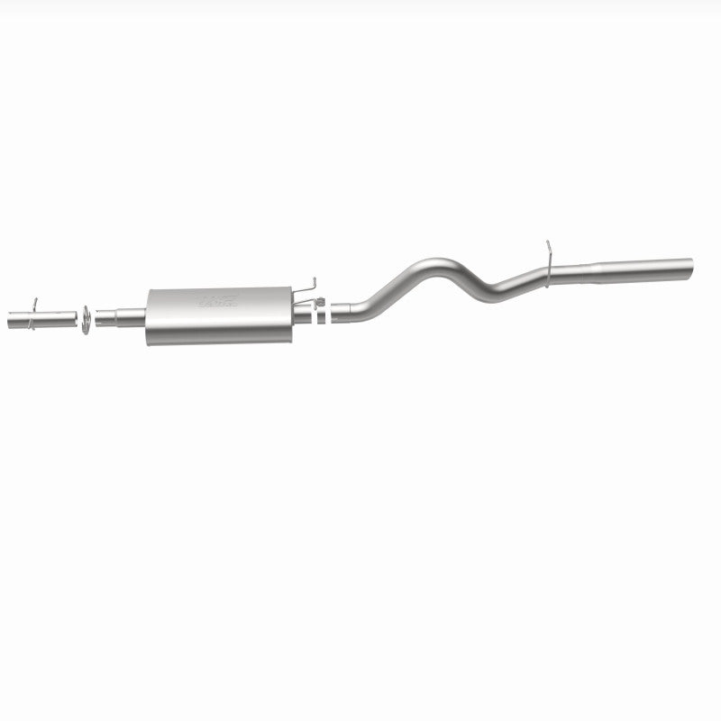 MagnaFlow Dodge Durango Street Series Cat-Back Performance Exhaust System 15659 360 Degree Image Set