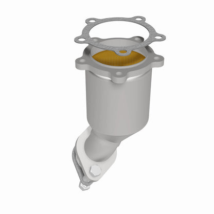MagnaFlow Hyundai Santa Fe HM Grade Federal / EPA Compliant Direct-Fit Catalytic Converter 24243 360 Degree Image Set