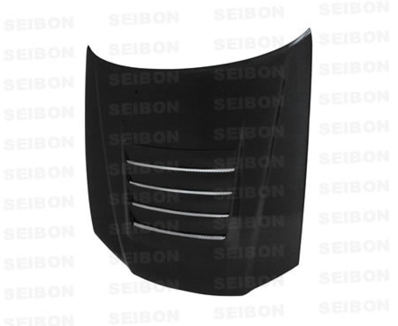 Seibon 99-01 Nissan R34 GT-R (BNR34) OEM Carbon Fiber Hood HD9901NSR34-DS Photo - Primary