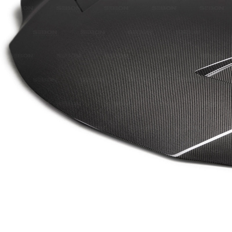 Seibon Carbon Fiber Hood for 2017-2022 Lexus RC HD17LXRC-TS User 4