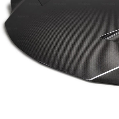 Seibon Carbon Fiber Hood for 2017-2022 Lexus RC HD17LXRC-TS User 4