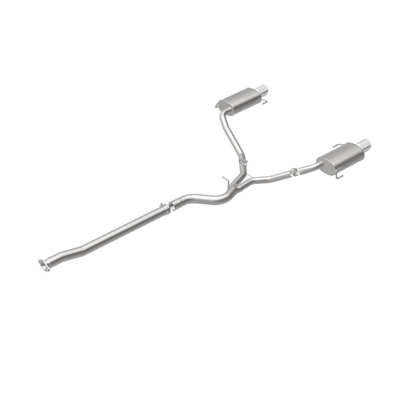 MagnaFlow Subaru Legacy Street Series Cat-Back Performance Exhaust System 16747 360 Degree Image Set