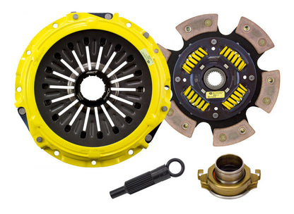 ACT Hd-M/Race Sprung 6 Pad ME3-HDG6 Photo - Primary