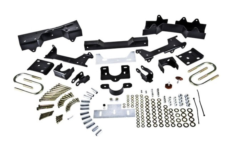 Belltech Flip Kit 99-00 GM C1500 XCab W/5inch 6614 Photo - Primary