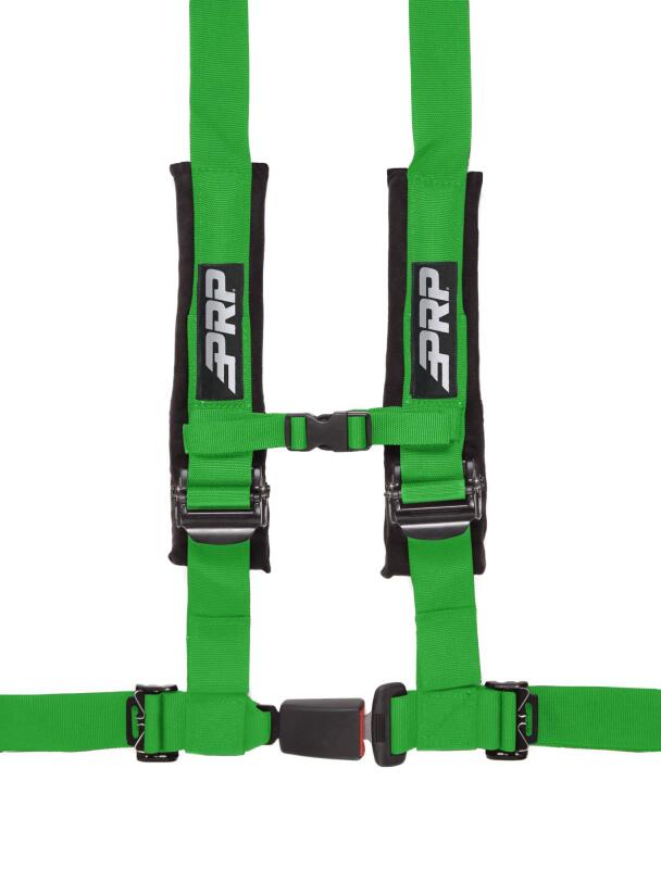 PRP Seats PRP 4.2 Harness- Silver SBAuto2G SBAuto2G Photo - Primary