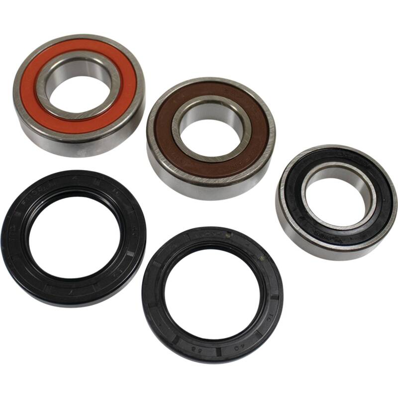 Pivot Works Yamaha Wheel Bearing Kit Premium Bearings 25-1547-P 25-1547-P Photo - Primary