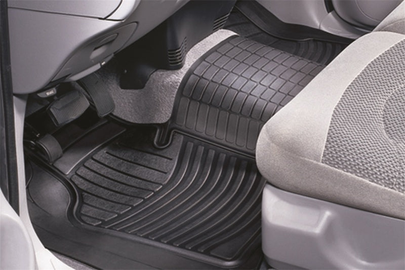 Dee Zee Deezee Universal Full Front Floor Mat Universal DZ90711 DZ90711 Photo - Mounted
