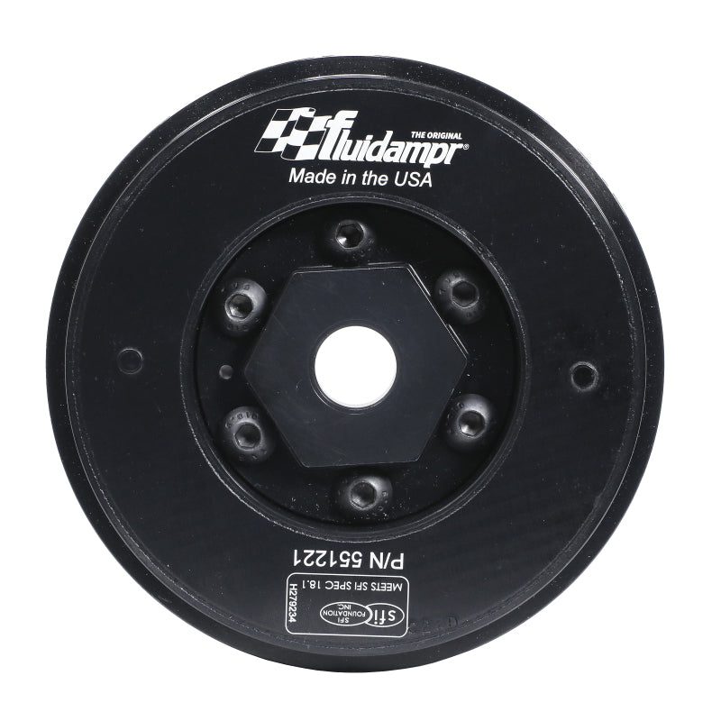 Fluidampr Engine Harmonic Balancer 551221 Photo - Primary