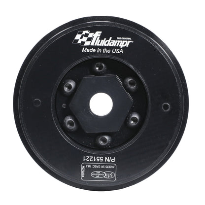 Fluidampr Engine Harmonic Balancer 551221 Photo - Primary