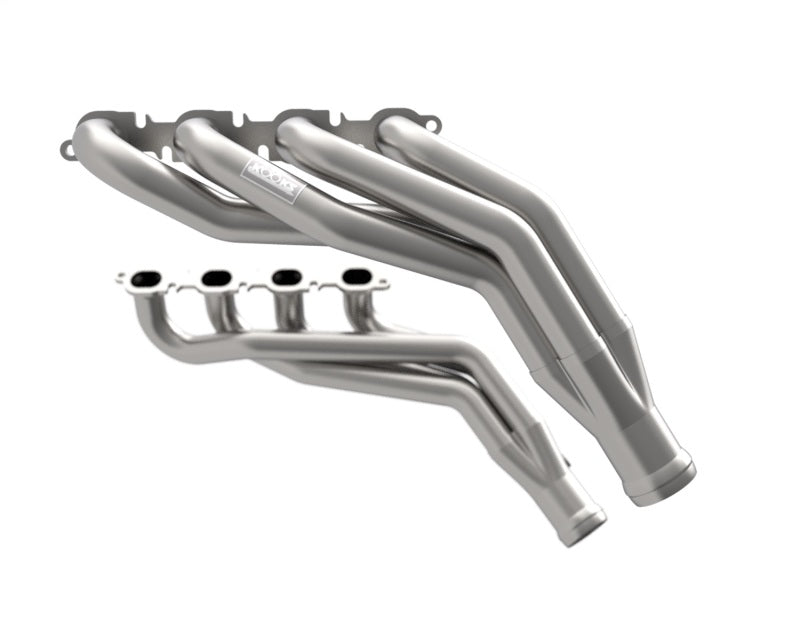 Kooks Headers Kooks 20-22 Ford F250 7.3L V8 / Ford F350 7.3L V8 1-7/8in x 3in SS Headers w/ Green Catted Conn 1400H430 1400H430 Photo - Primary